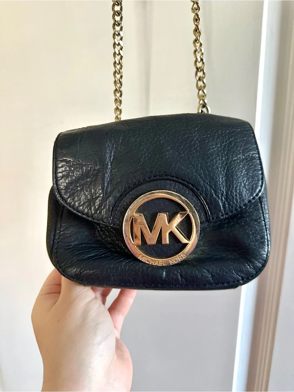 Michael Kors compact black